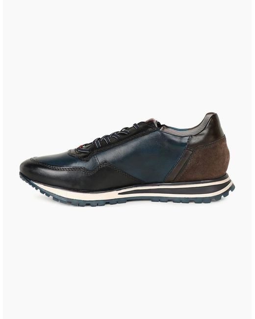 Bugatti Multicolor Casper Trainers for men
