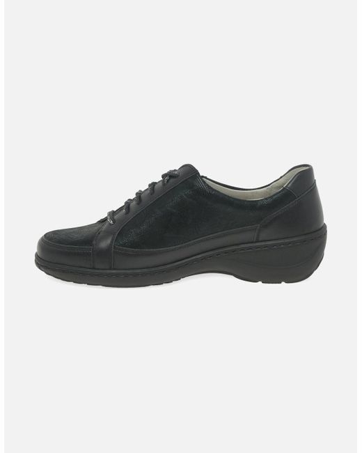 Waldläufer Black Kym Shoes
