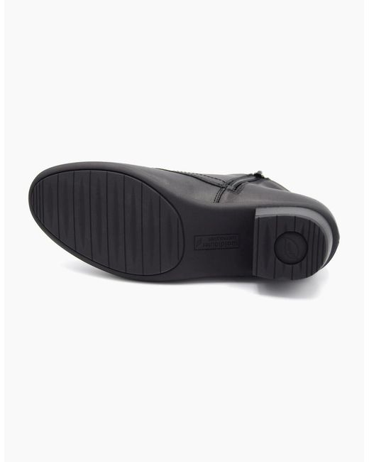 Waldläufer Black Haifi 967809 Dress Boot