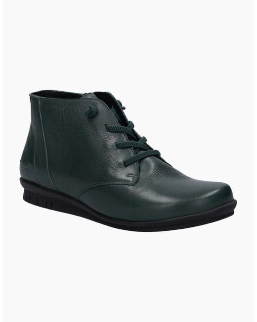 Josef Seibel Black 03 Ankle Boots