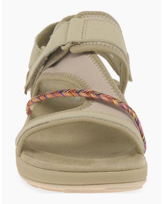 Merrell Natural Terran Backstrap Sandals
