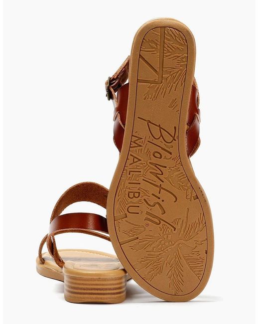 Blowfish Brown Arcadia Scotch Sandals