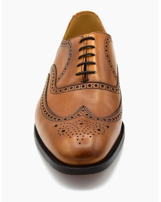 Barker Brown Malton Formal Shoe for men