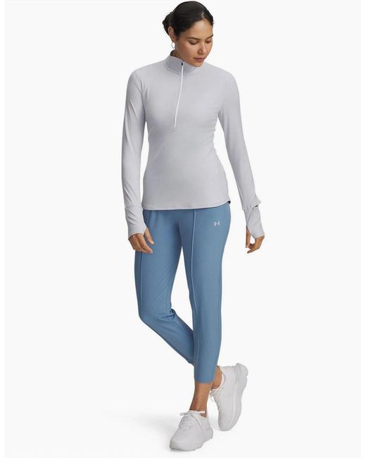 Under Armour Blue Velociti Pro Pant