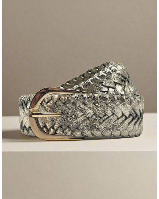 Nooki Design Multicolor Rio Woven Belt