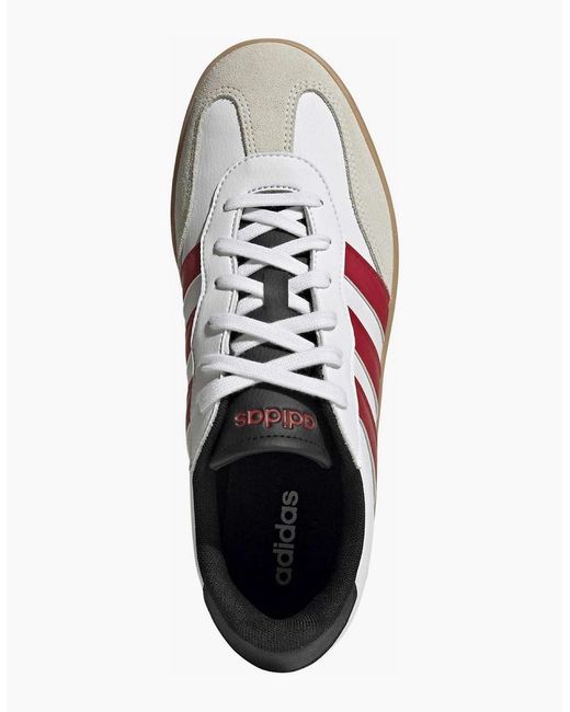 Adidas Pink Barreda Low-Top Trainers