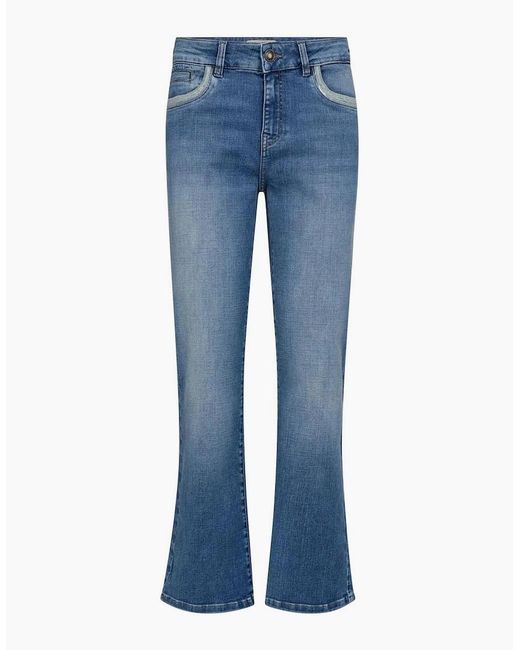 Mos Mosh Blue Cecilia Perla Jeans