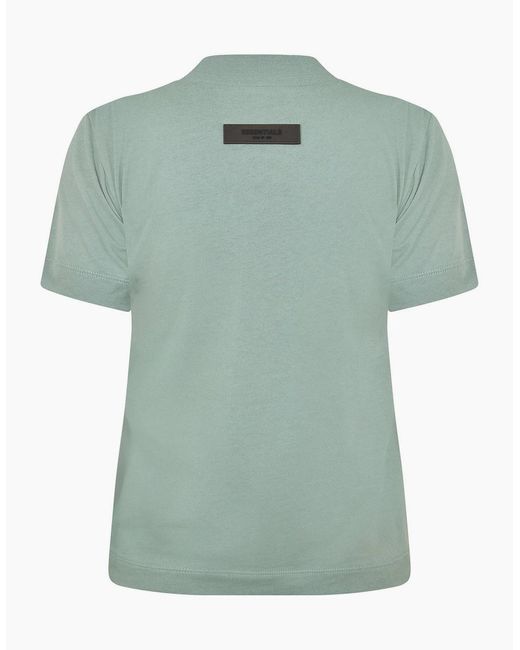 Fear Of God Green T-Shirt