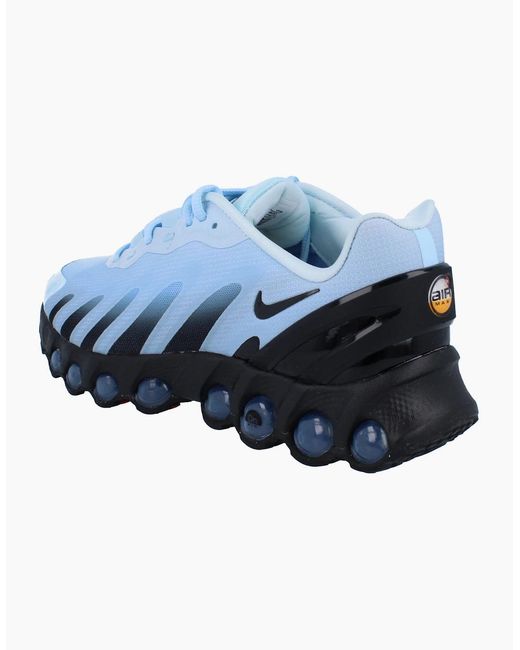 Nike Air Max Blue Dn8 Trainers Hf5509 400
