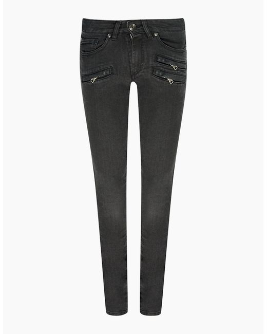 Balmain Black Pierre Fp5359J935B Jeans