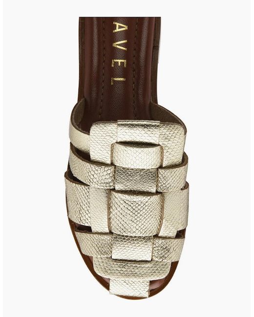 Ravel Multicolor Mitford Sandals