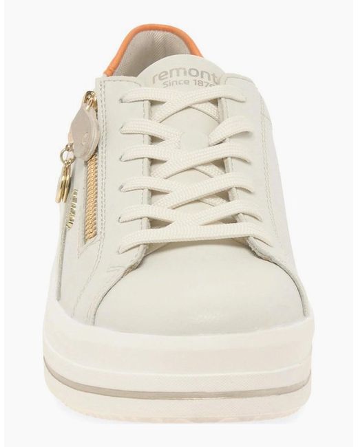 Remonte White Trainers