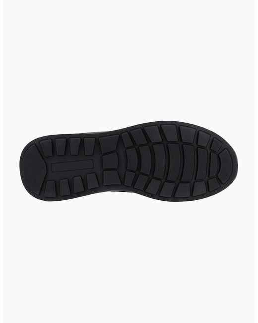 Hush Puppies Blue Adam Lace Up Shoes for men