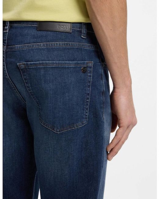 Boss Blue Boss Re.Maine Bo Jeans 420 Medium for men