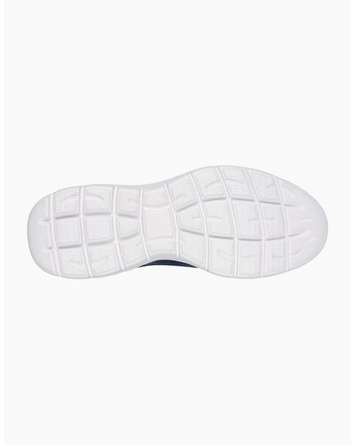 Skechers Blue Summits Tallo Textile Trainers for men