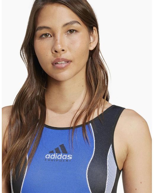Adidas Originals Blue Eqt Body