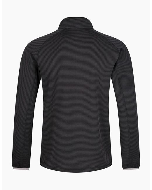 Regatta Black Professional Fleece Thermal Base Layers for men