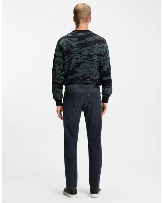 Boss Blue Boss Remaine Jeans 50555289 for men