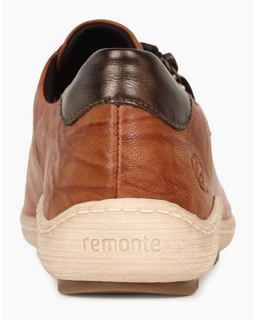 Remonte Brown Cardo Shoes