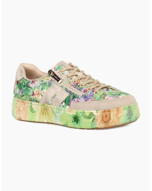 Rieker Green Jubilant Trainers