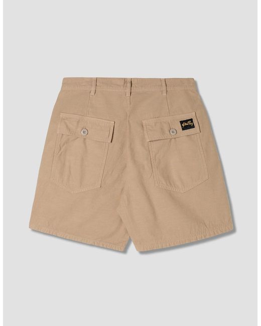 Stan Ray Natural Fat Short