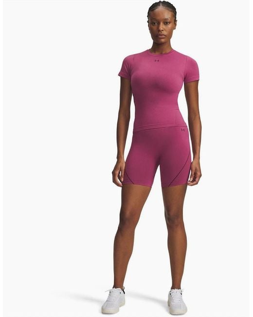 Under Armour Red Vanish Seamless S