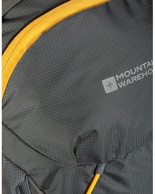 Mountain Warehouse Gray Pace 30L Backpack