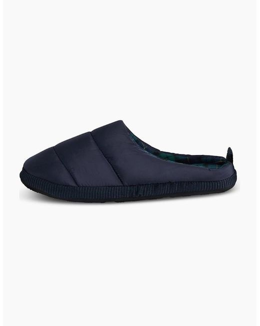 Farah Blue Slippers Tommer for men