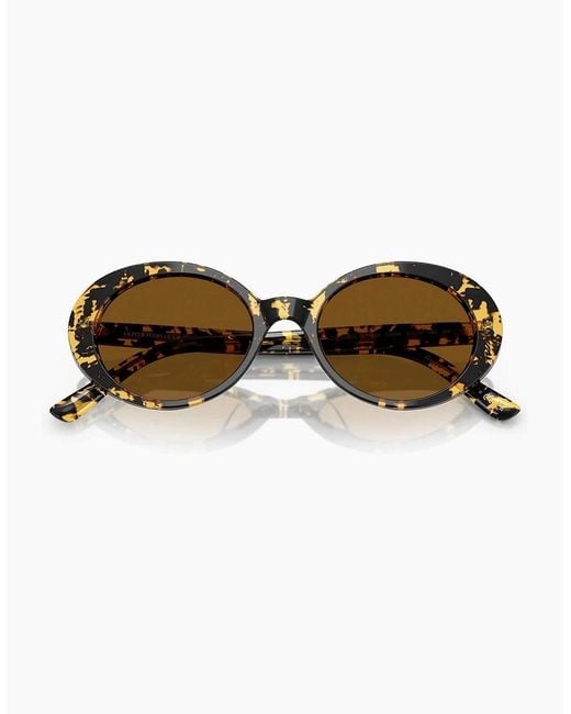 Oliver Peoples Multicolor Sunglasses for men