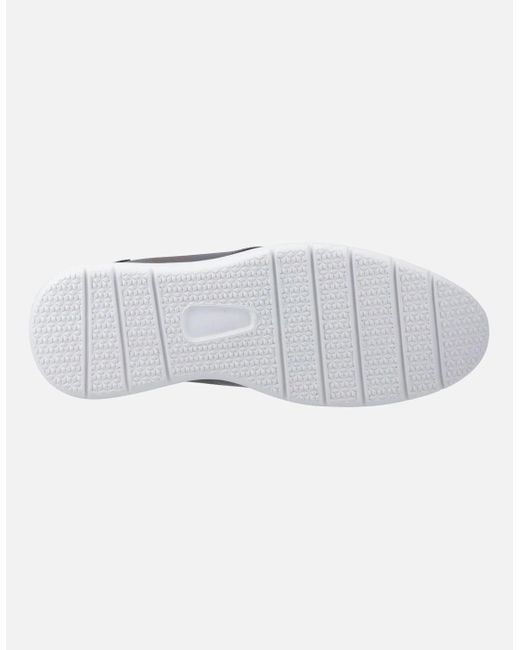 Pod Blue Model Aston Shoes for men