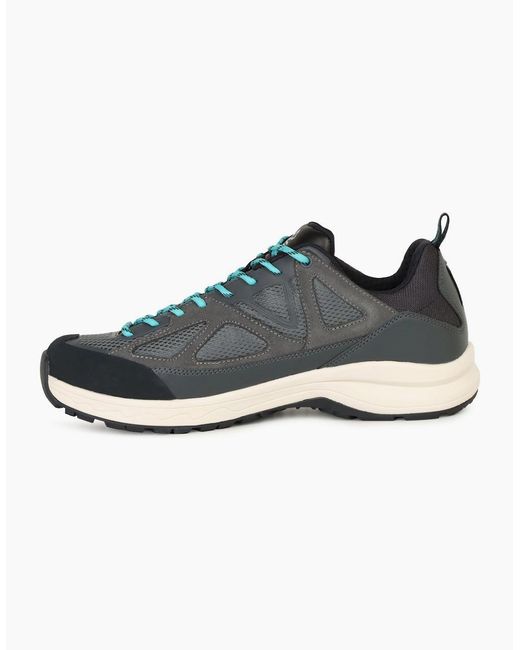 Waldläufer Blue Fred Walking Shoes for men