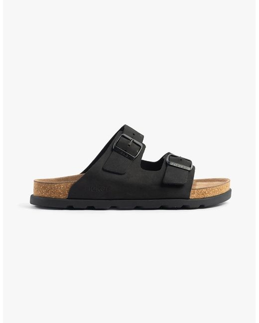 Rieker Blue 21190-00 Sandals for men