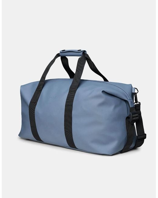 Rains Blue Hilo Weekend Bag
