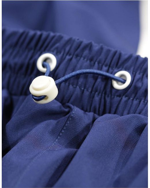Kappa Blue Balmar Jog Pants Authentic 222 Banda for men