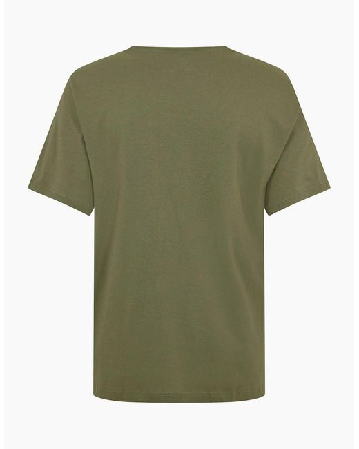 Hurley Green Surf Co Ss T for men