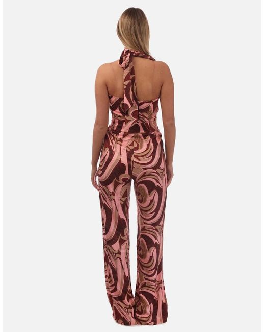 Boss Red Kalant Jumpsuit
