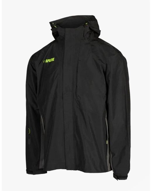 Apache Black Welland Work Jacket Charcoal for men