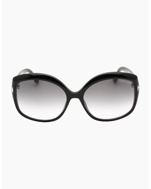 Tom Ford Brown Ft0919 Chiara 01B Sunglasses