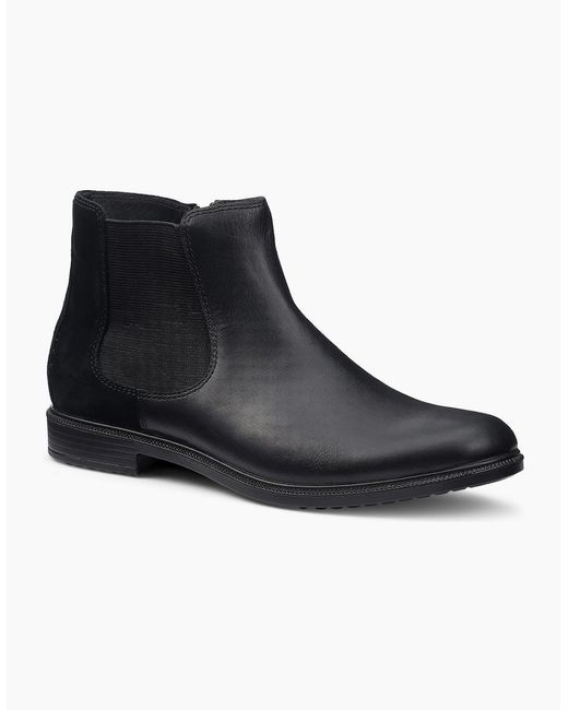 Hotter Black Tenby Chelsea Boots