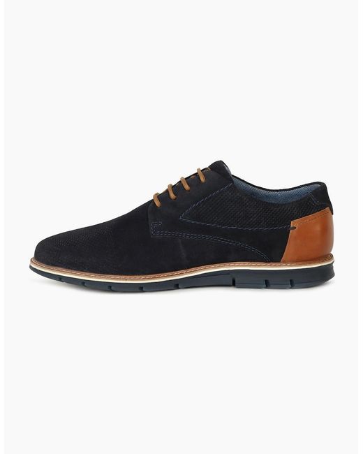 Bugatti Blue Story Trainers for men
