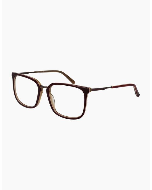 Pepe Jeans Brown Optical Frame Pj3413 C3 56 for men