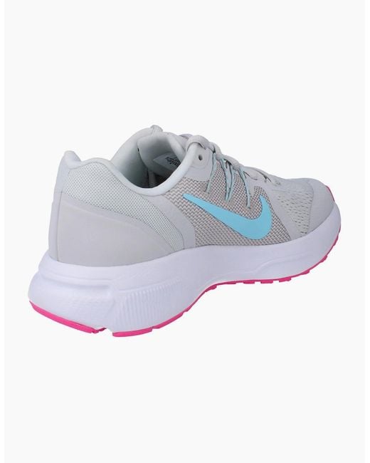 Nike Blue Zoom Span 3 Cq9267 008