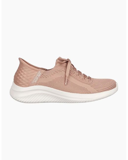 Skechers Natural Ultra Flex 3.0 Best Time Trainers
