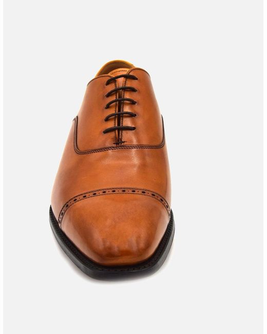 Cheaney Brown Wilton Formal Shoe for men