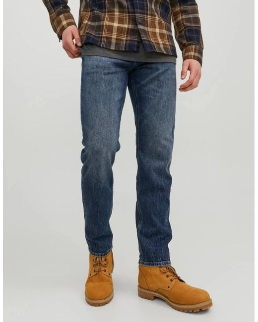 Jack & Jones Blue Jack&Jones Jeans Intelligence for men