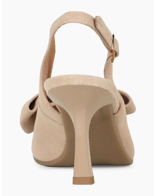 Bioeco Natural Paloma Court Shoes