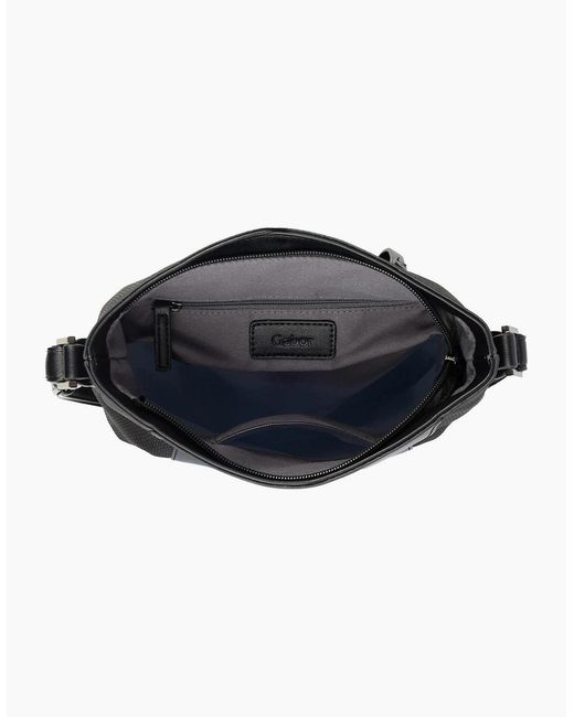 Gabor Black Wanda Cross Bag M