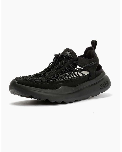 Keen Black Uneek Wk Trainers for men
