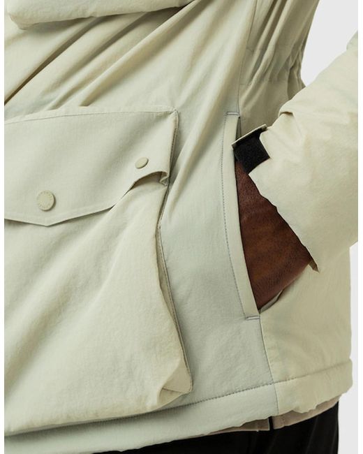 Marshall Artist Natural Quattro Jacket for men