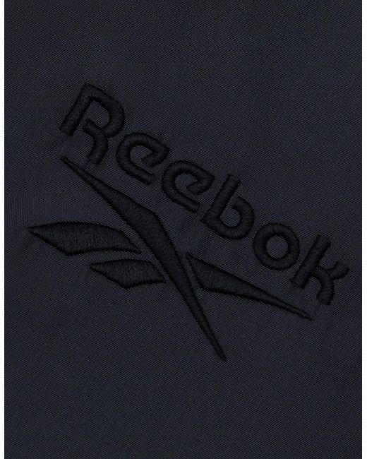 Reebok Blue Rb1539 Windbreaker for men
